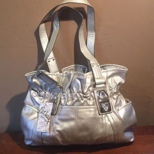 Kathy Van Zeeland shoulder bag